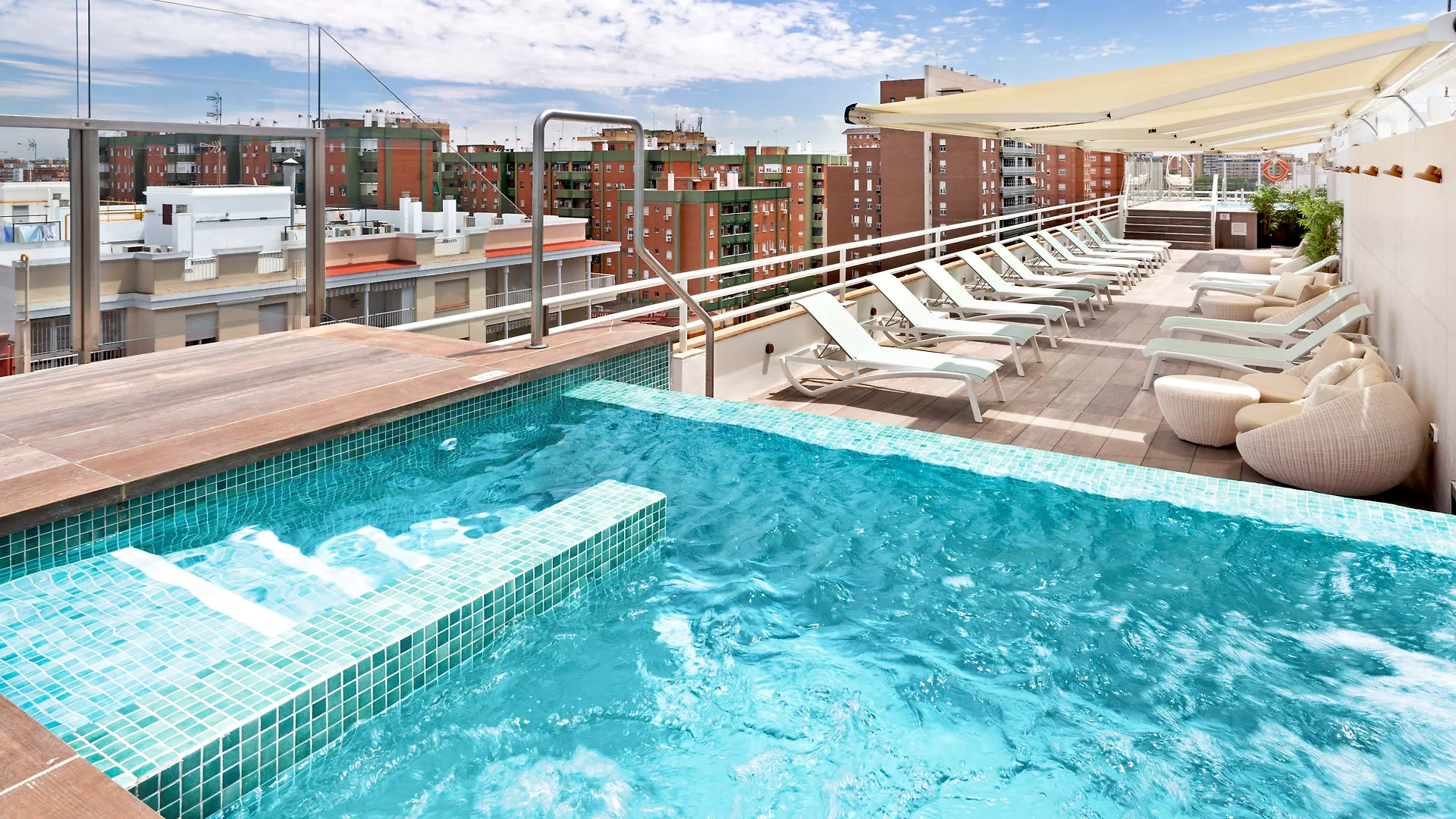 Catalonia Santa Justa Hotel Seville