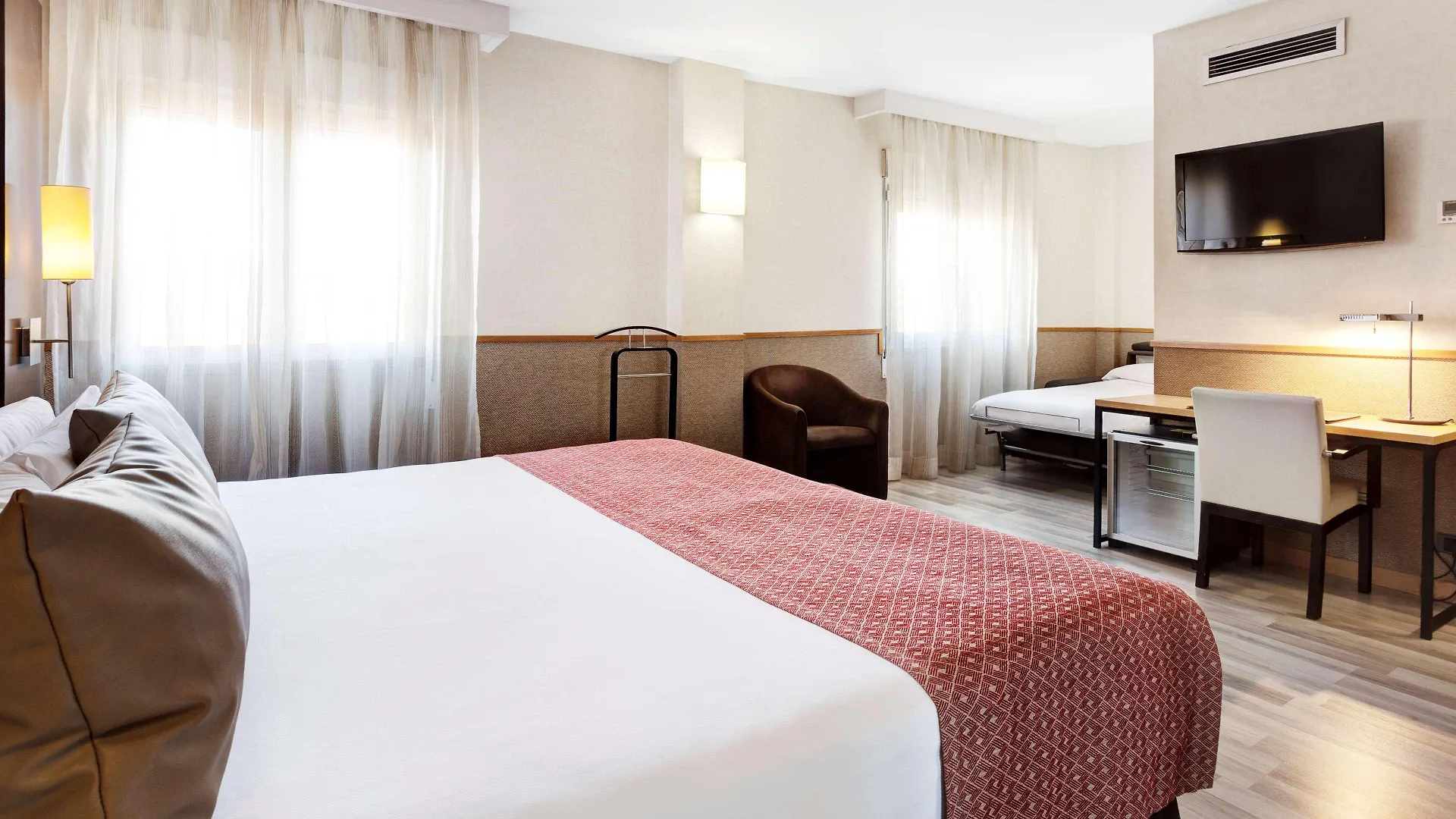 Hotel Catalonia Santa Justa Sevilla