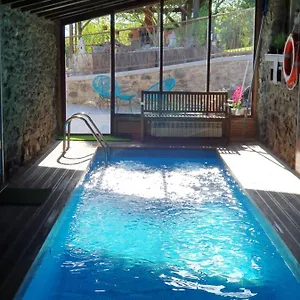 Casa Rural Urkulu Landetxea Landhuis