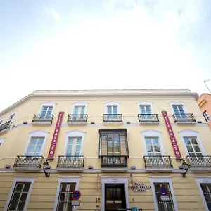 Petit Palace Santa Cruz Hotell