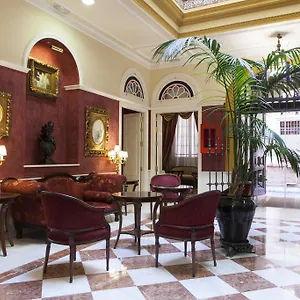Cervantes Hotell