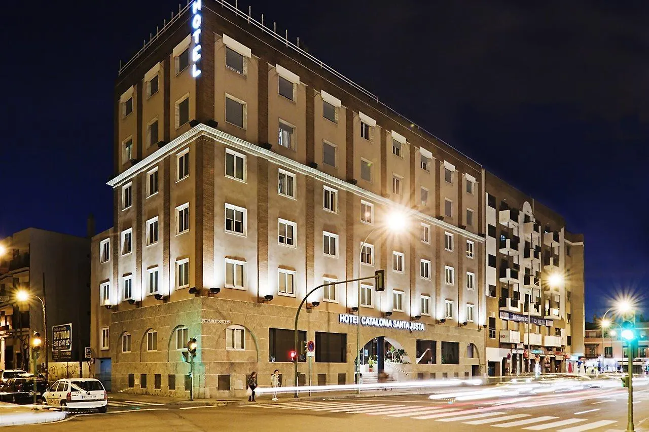 Catalonia Santa Justa Hotel Seville