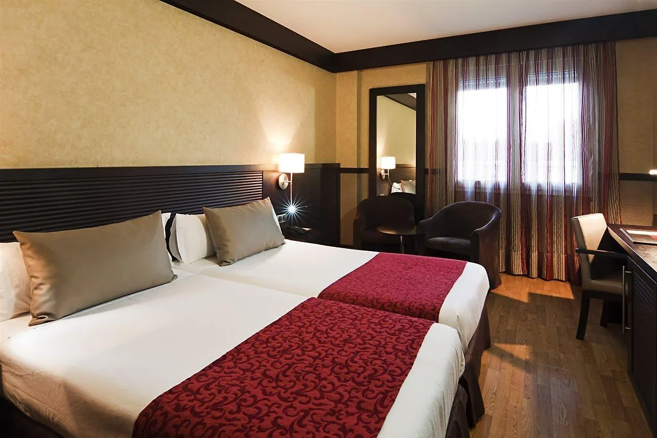 Catalonia Santa Justa Hotel Seville