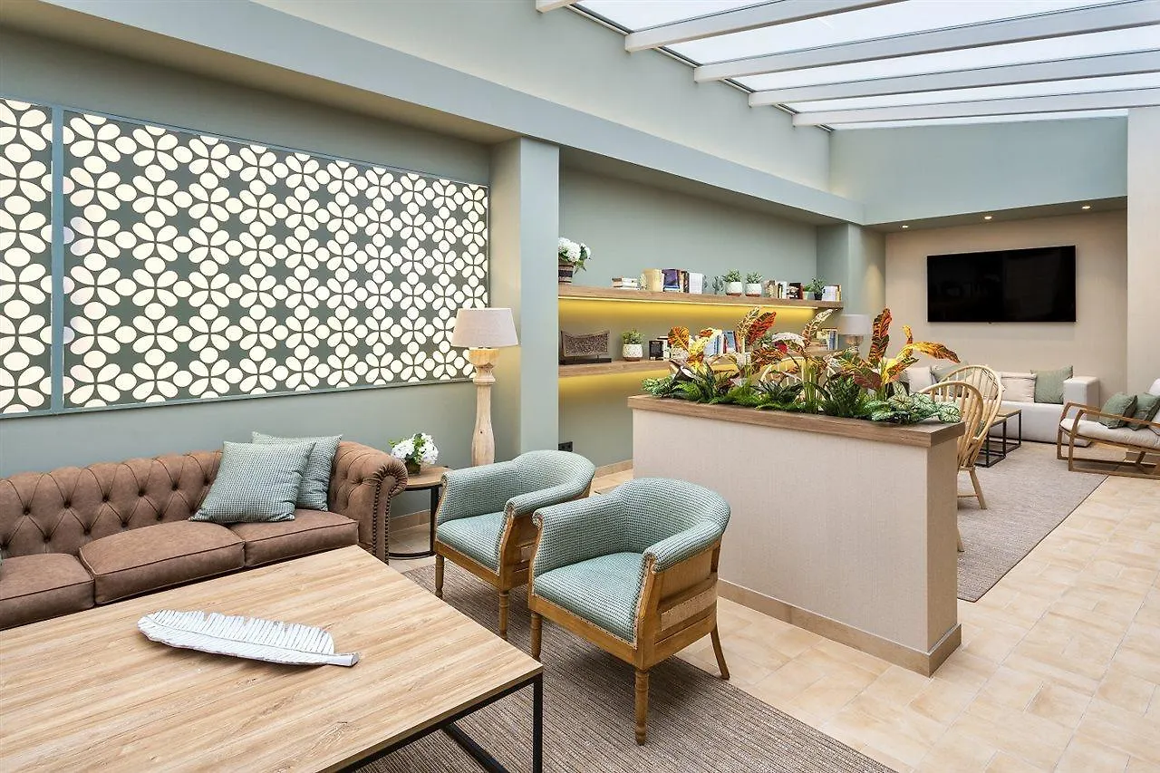 Hotel Catalonia Santa Justa Sevilla