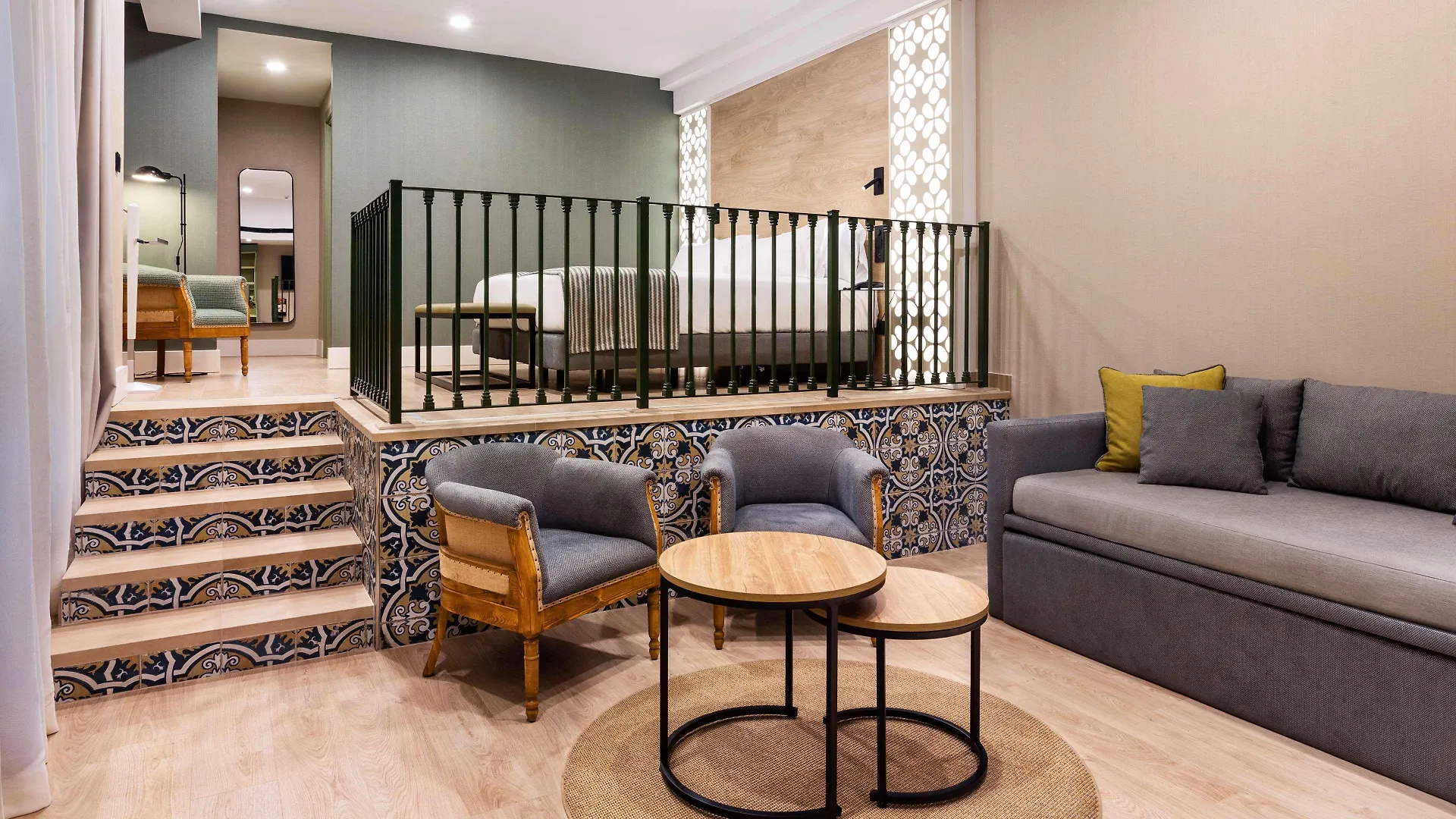 Catalonia Santa Justa Hotel Seville