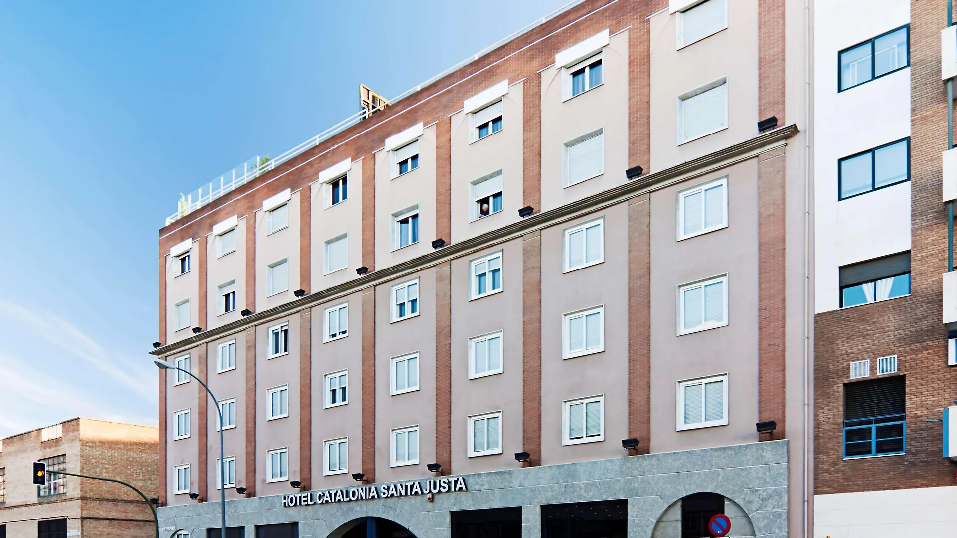 Catalonia Santa Justa Hotel Seville