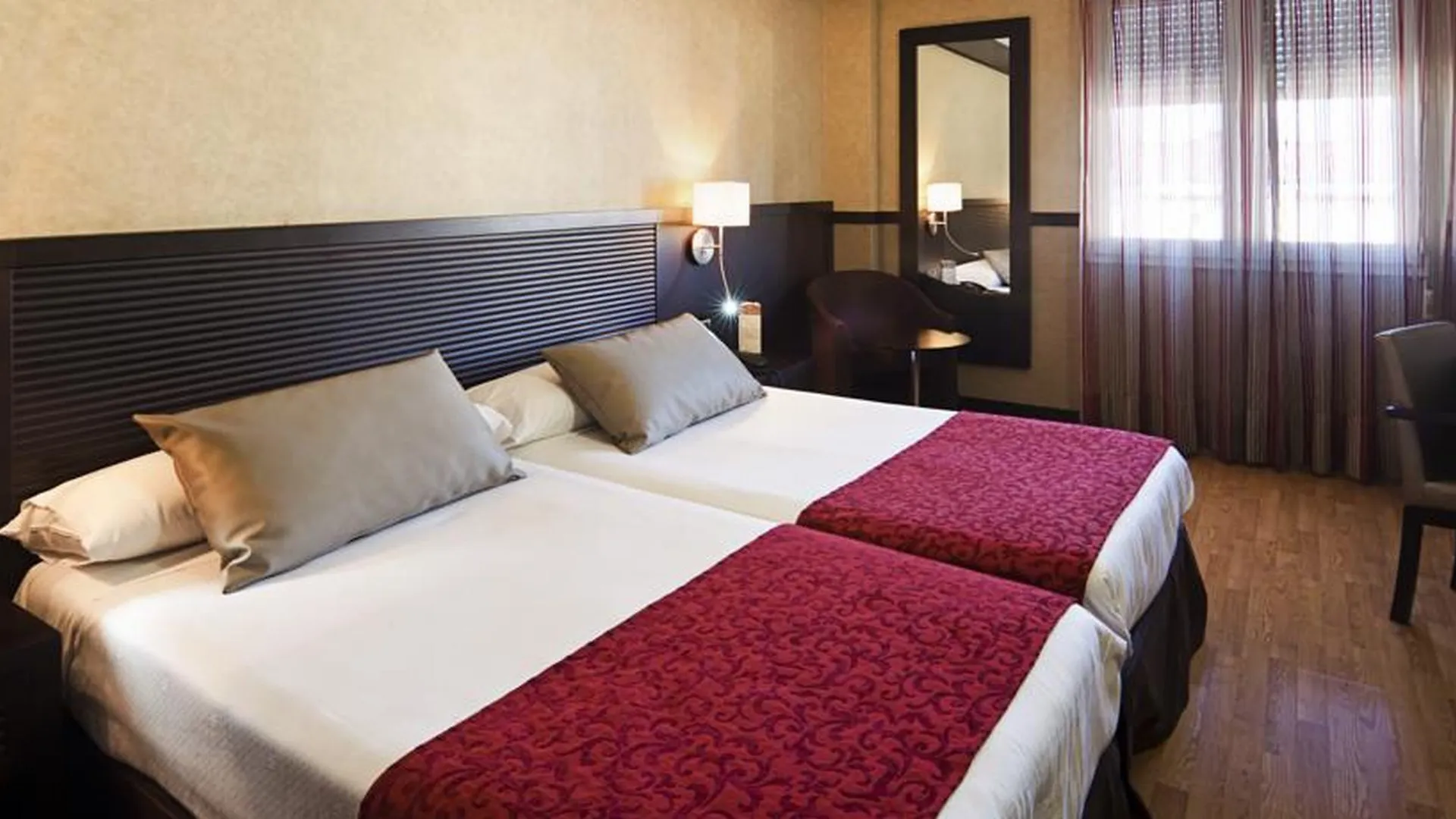Catalonia Santa Justa Hotel Seville