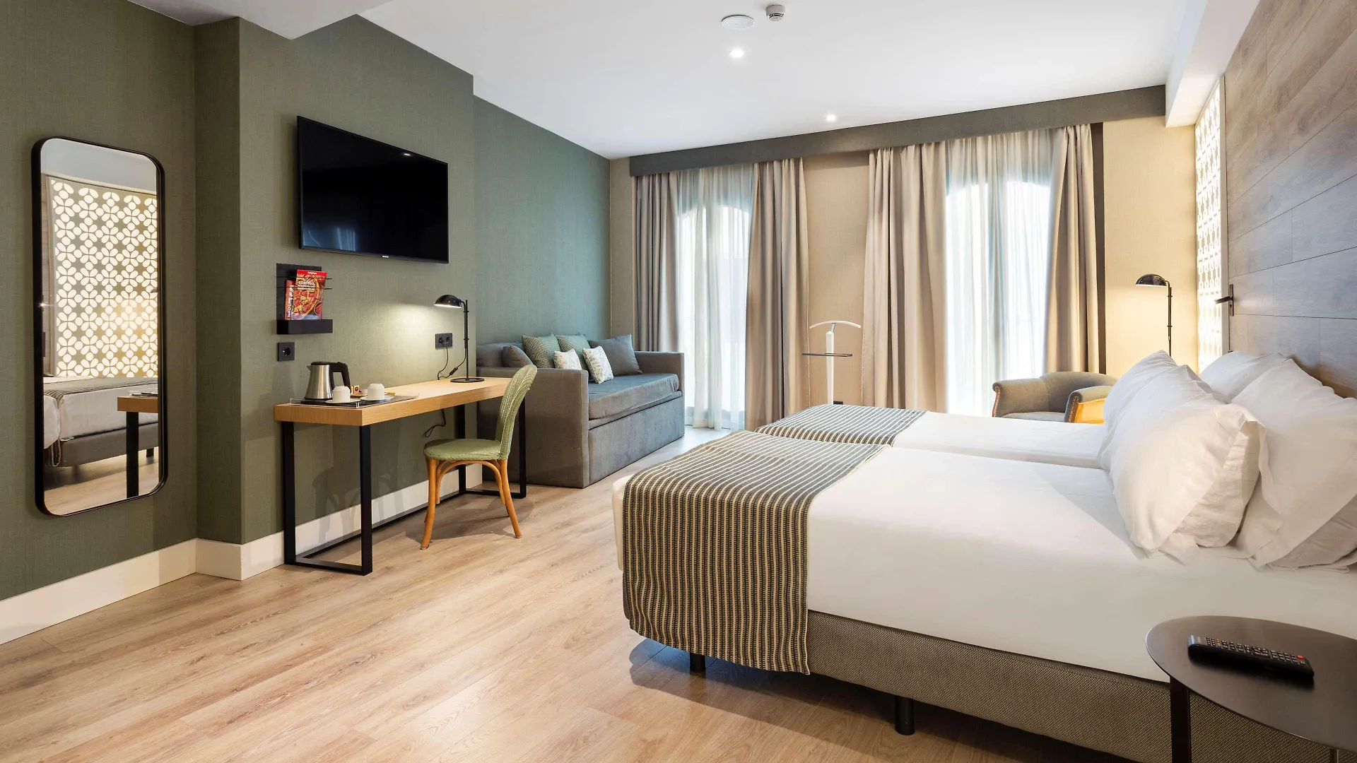 Catalonia Santa Justa Hotel Seville