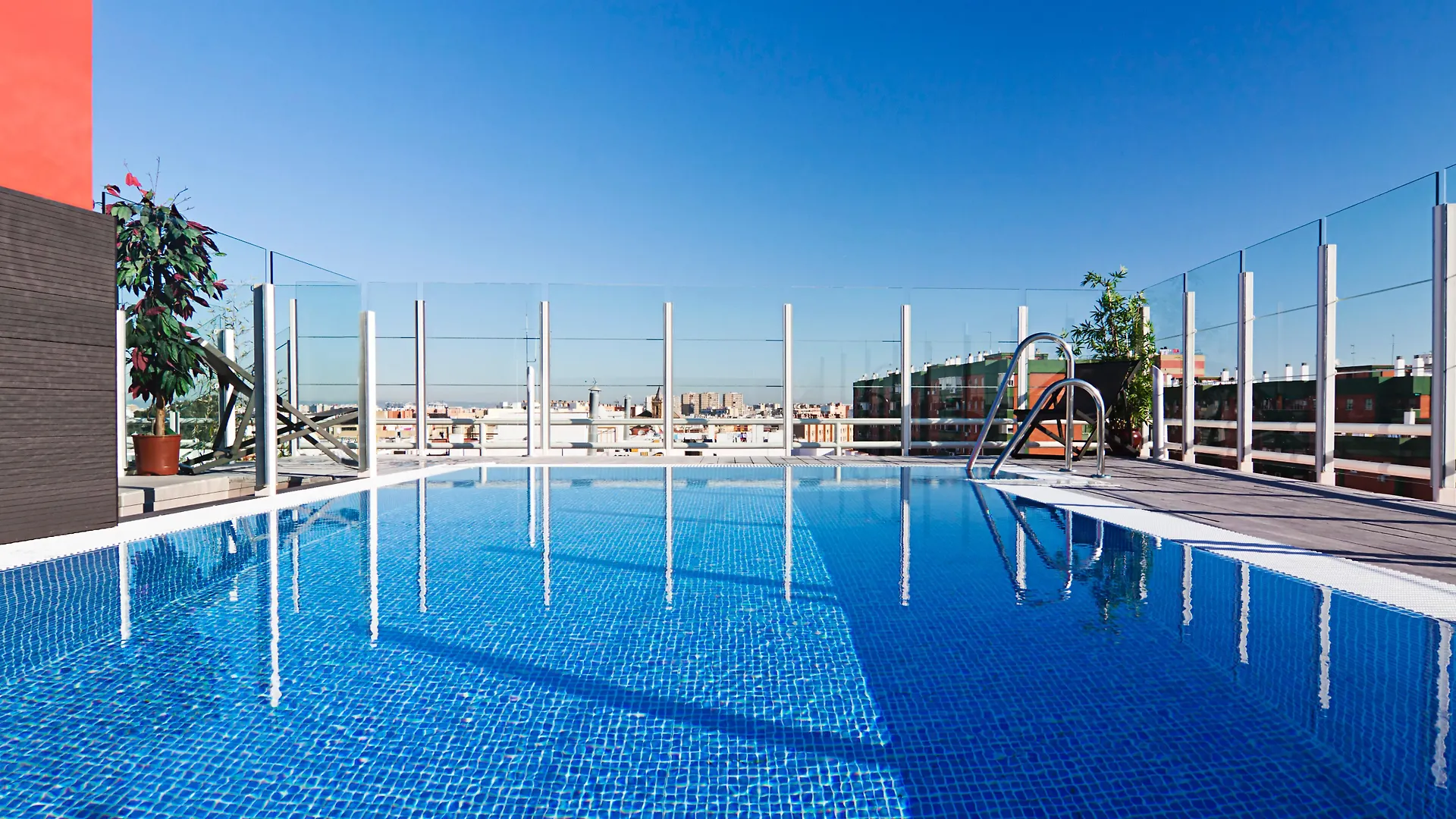 Catalonia Santa Justa Hotel Seville 4*,  Spain