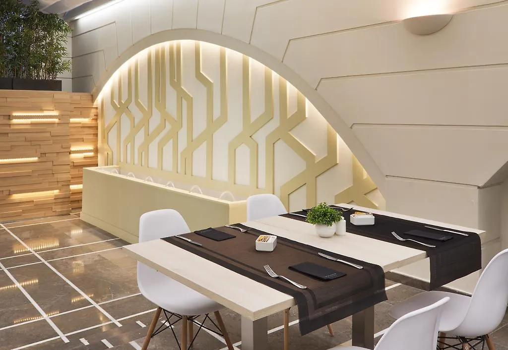 Catalonia Santa Justa Hotel Seville