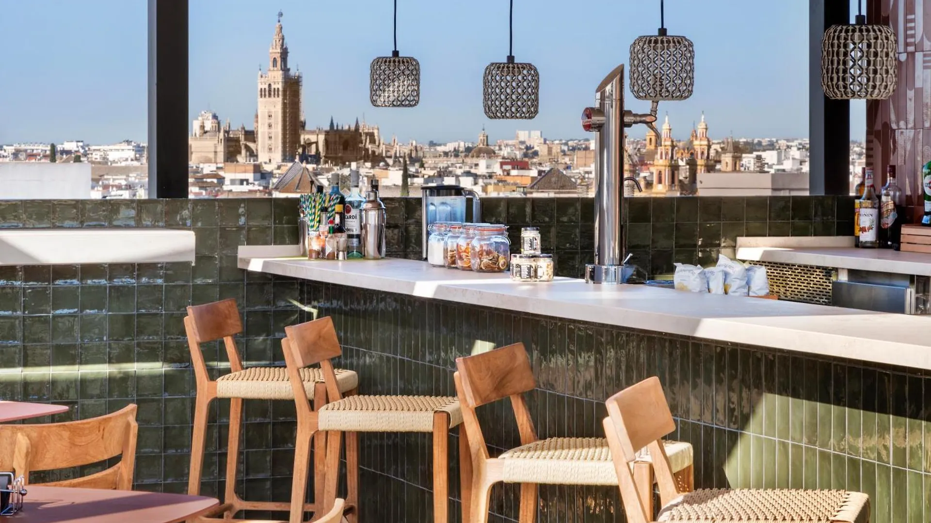 Catalonia Santa Justa Hotel Seville