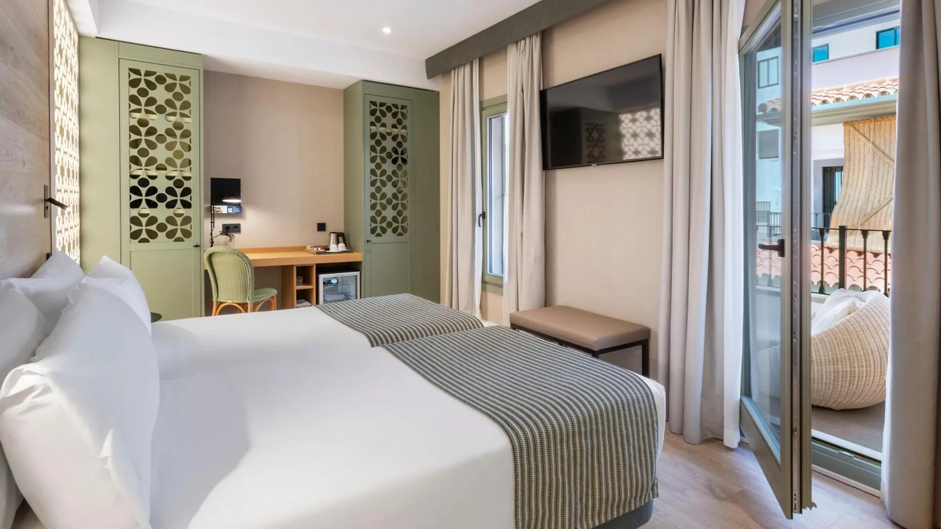 Catalonia Santa Justa Hotel Seville