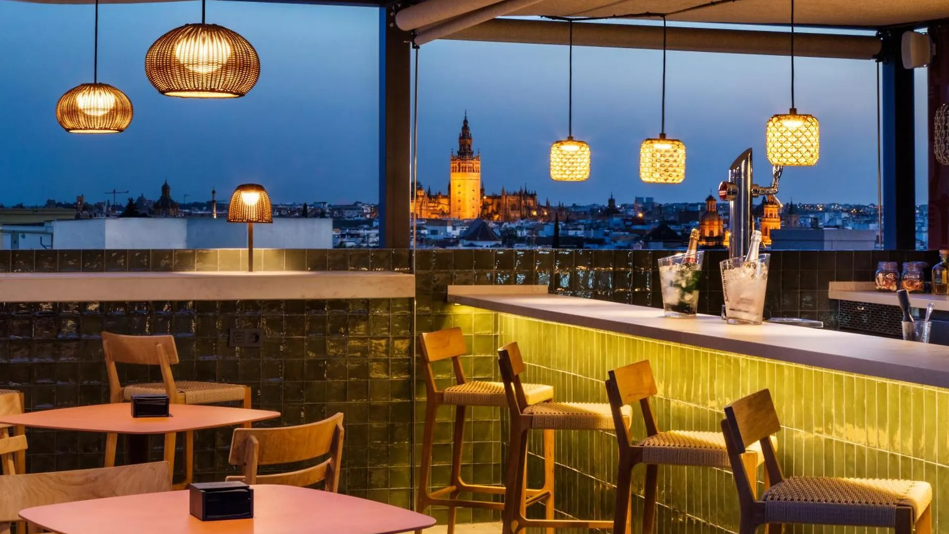 Catalonia Santa Justa Hotel Seville