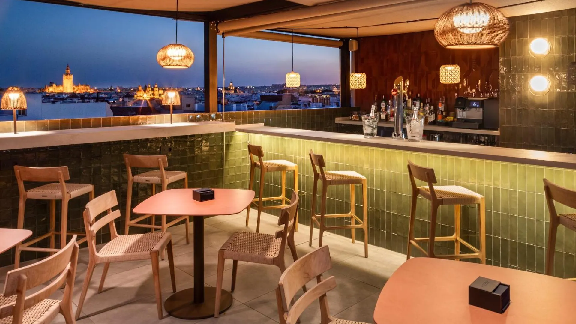 Catalonia Santa Justa Hotel Seville 4*,  Spain