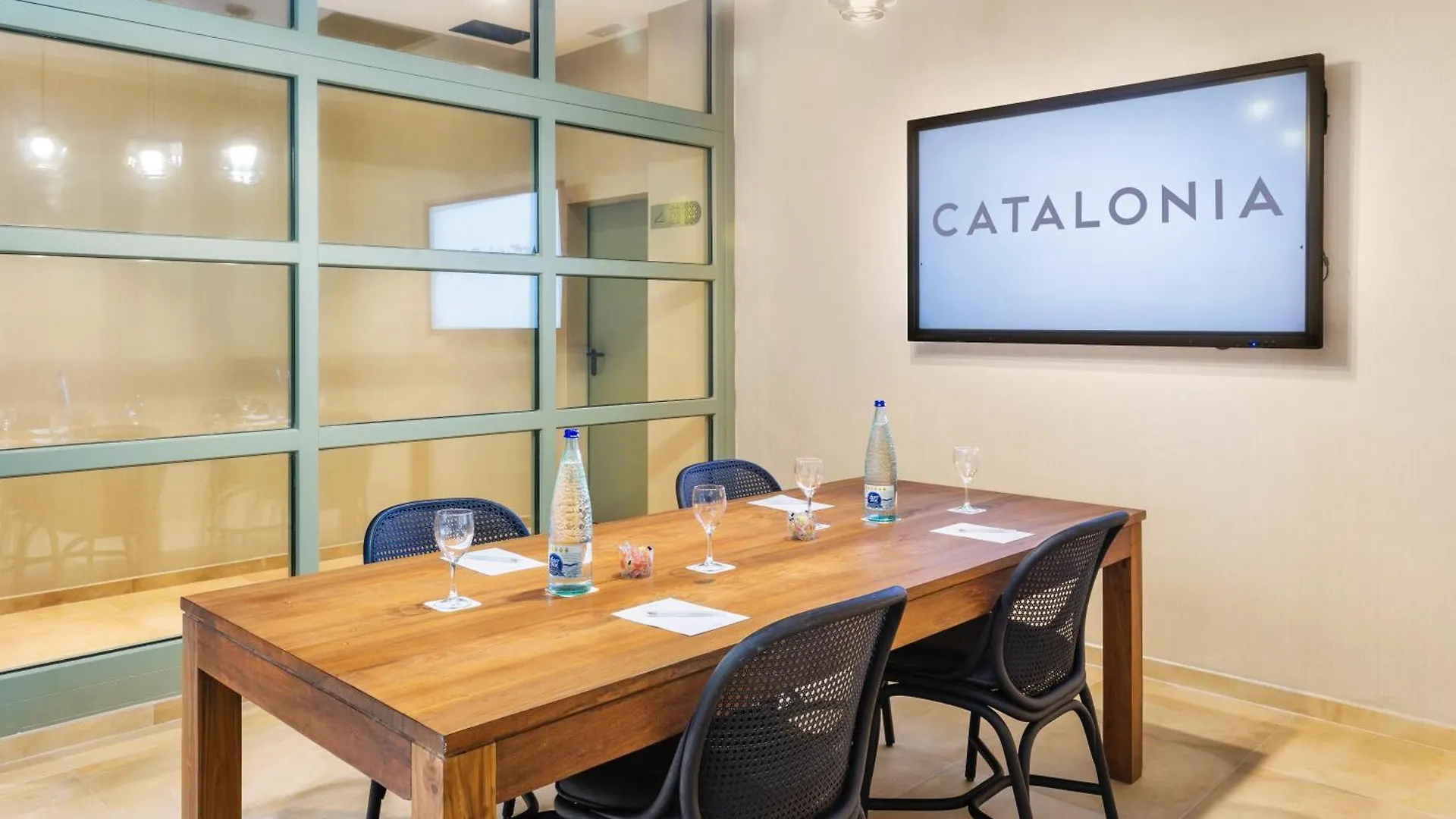 Catalonia Santa Justa Hotel Seville