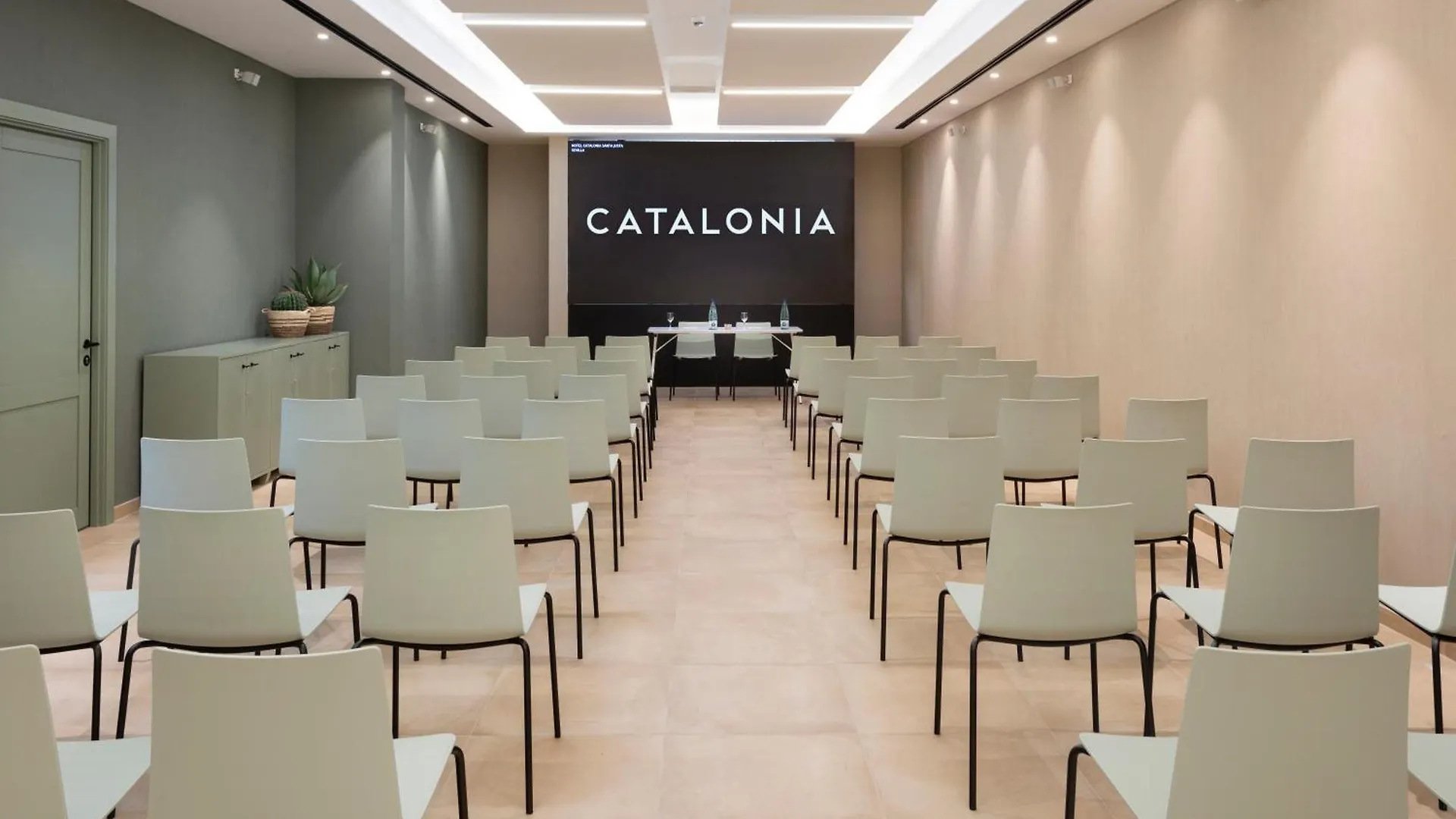 Catalonia Santa Justa Hotel Seville 4*,