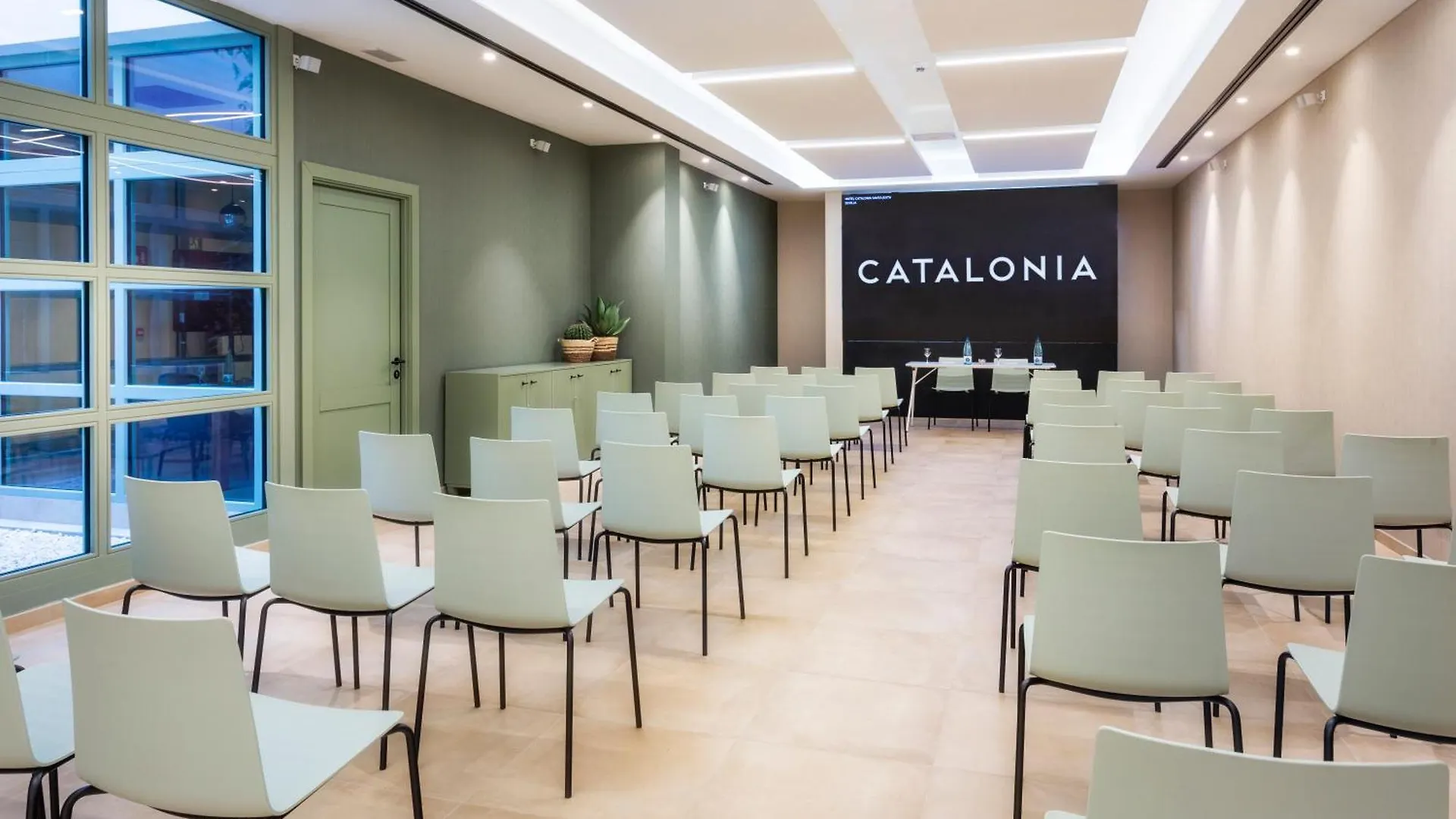 Catalonia Santa Justa Hotel Seville