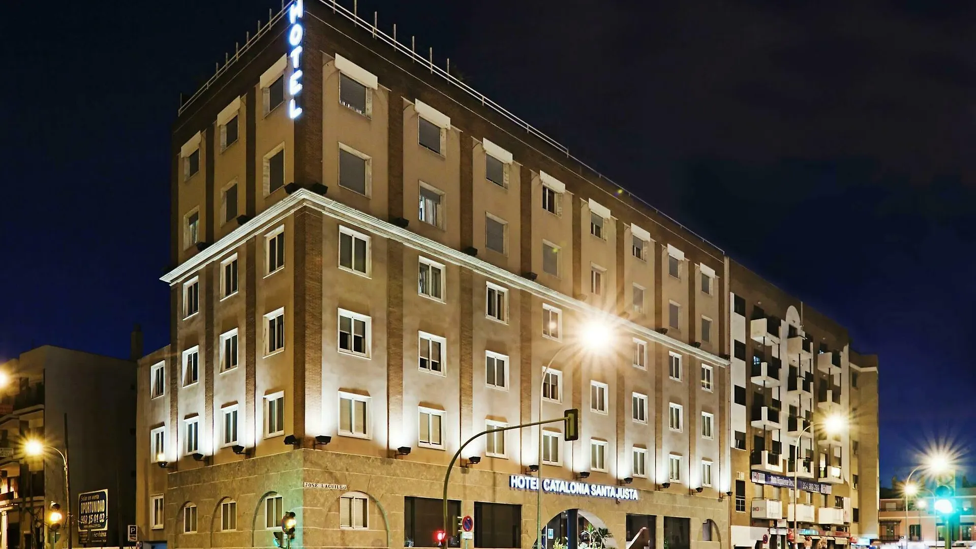 Catalonia Santa Justa Hotel Seville