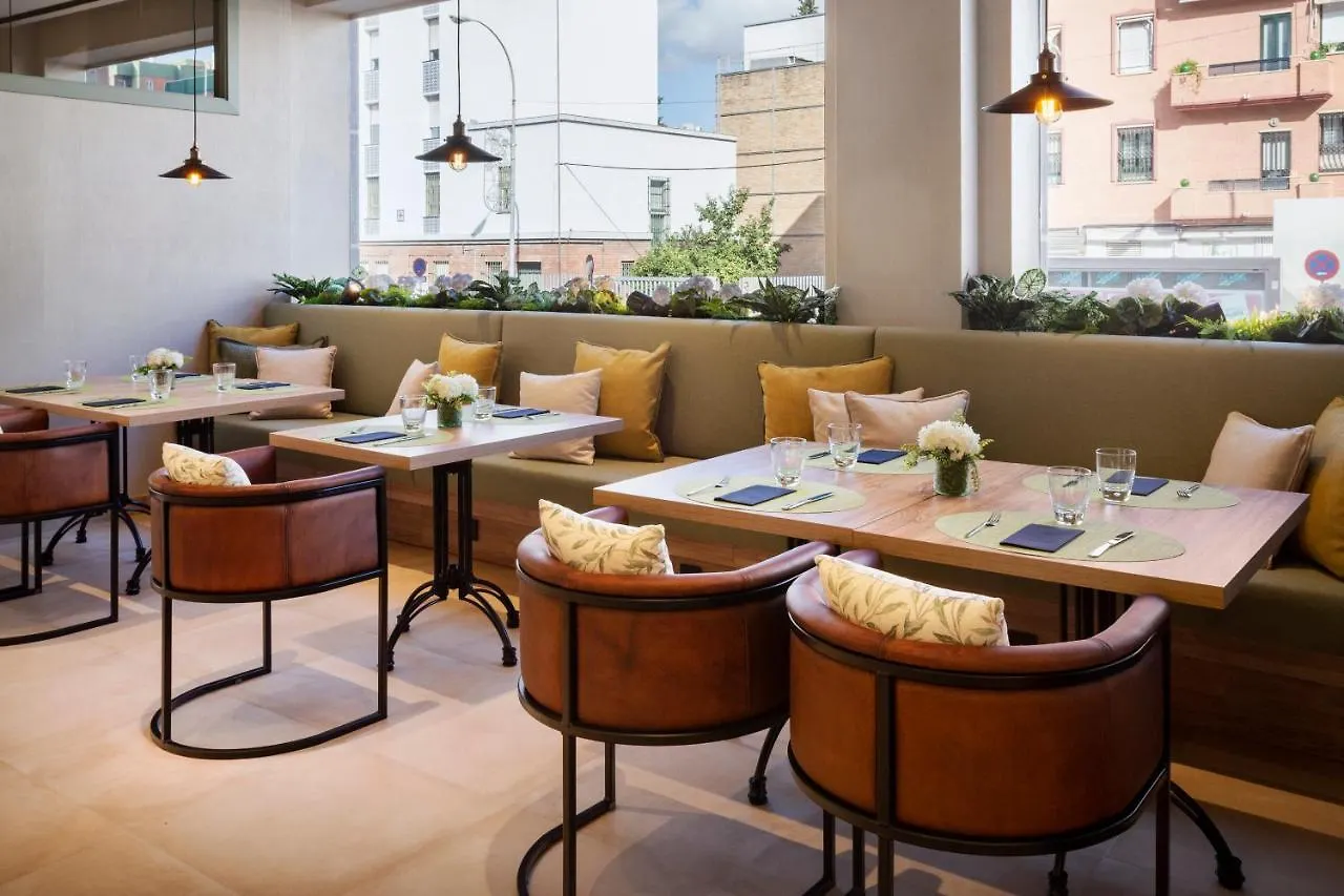 Catalonia Santa Justa Hotel Seville