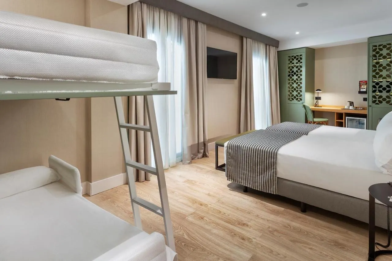 Catalonia Santa Justa Hotel Seville Spain