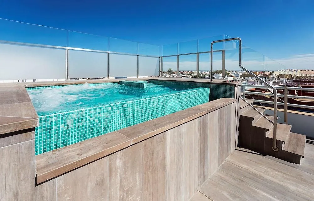 Catalonia Santa Justa Hotel Seville