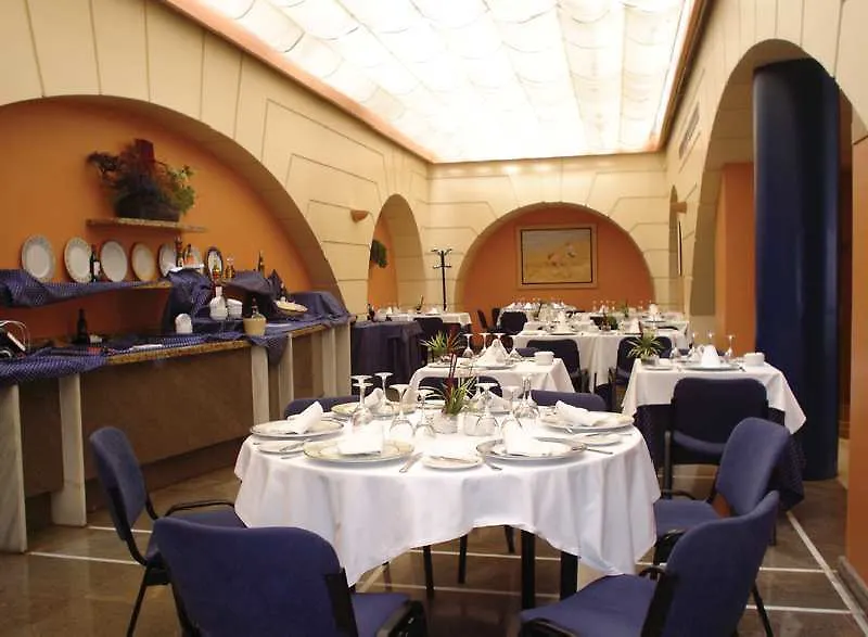 ****  Catalonia Santa Justa Hotel Seville Spain