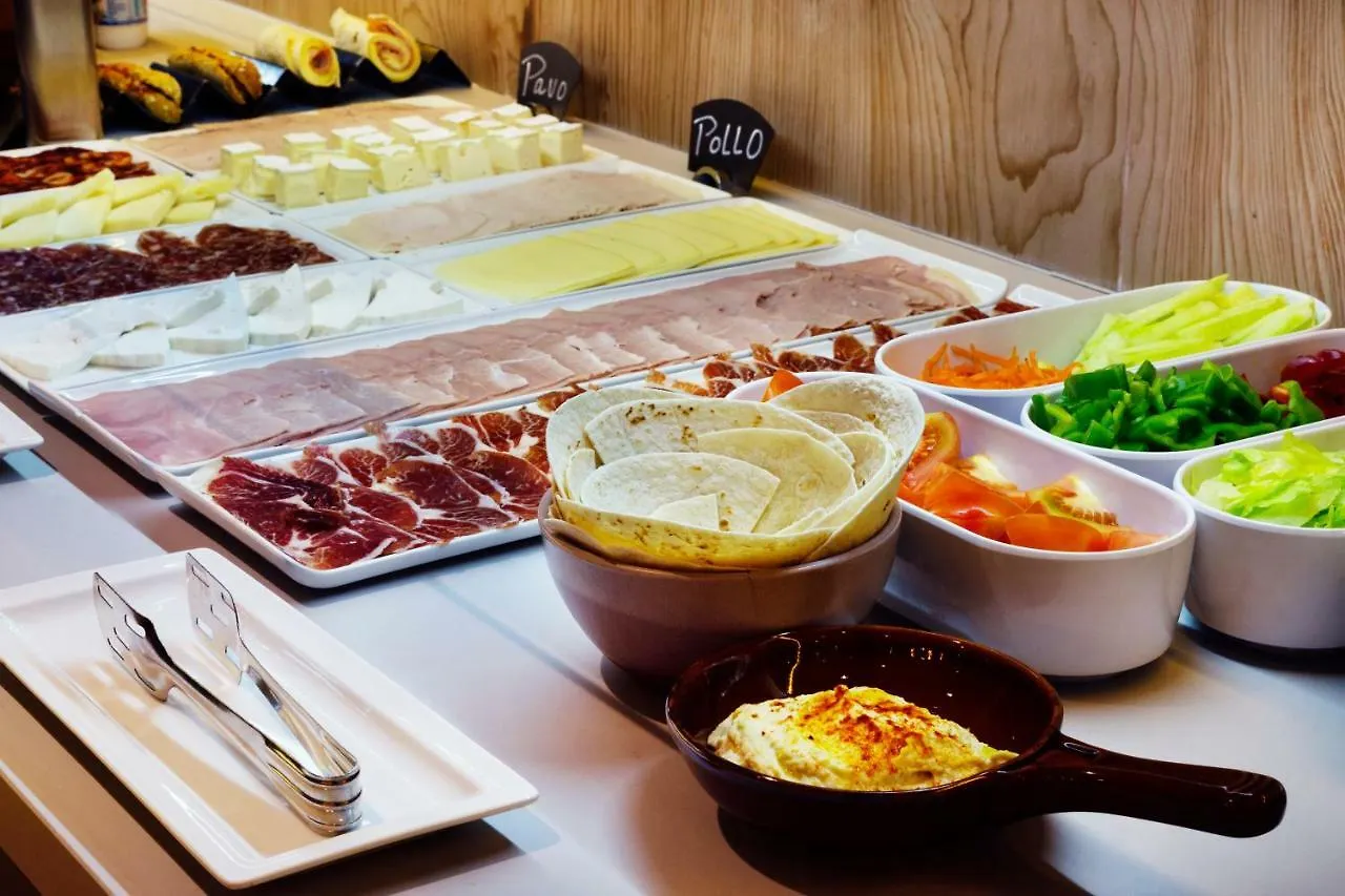 Catalonia Santa Justa Hotel Seville