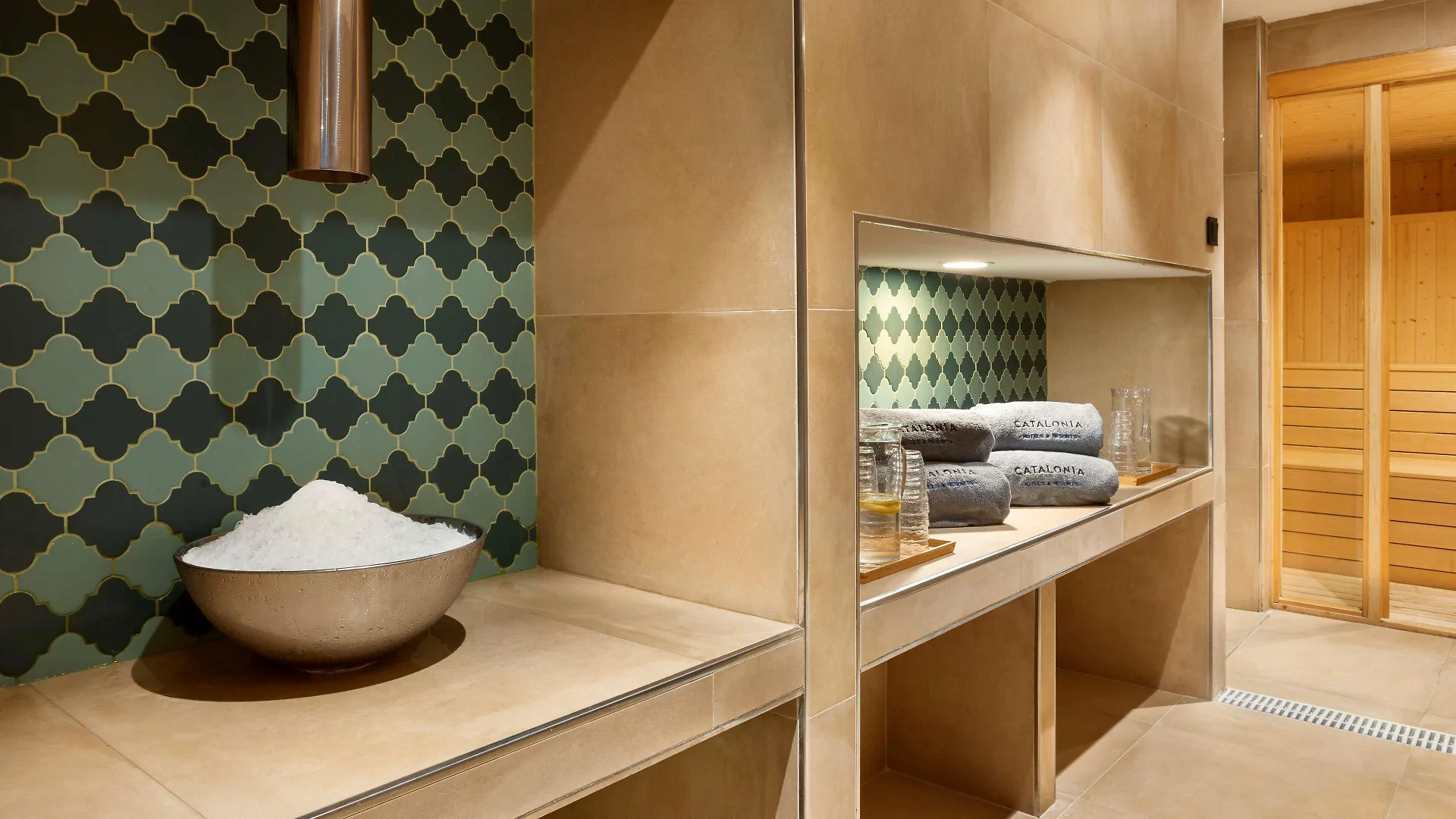 Catalonia Santa Justa Hotel Seville