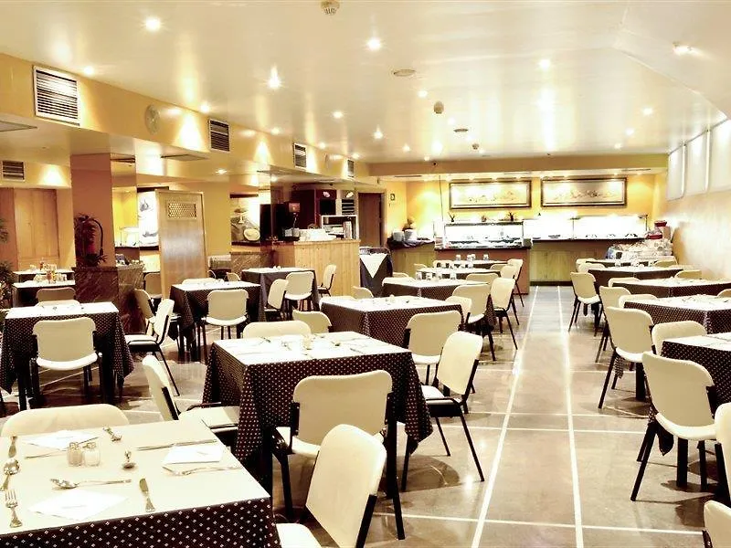 Catalonia Santa Justa Hotel Seville